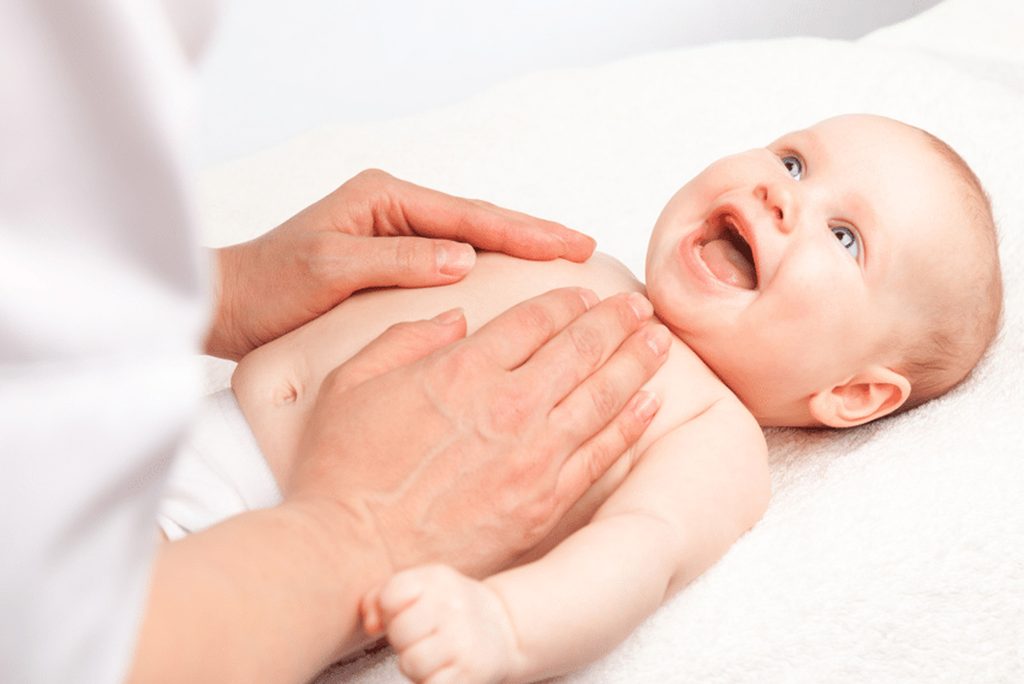 Babymassage Maartje Kuyken